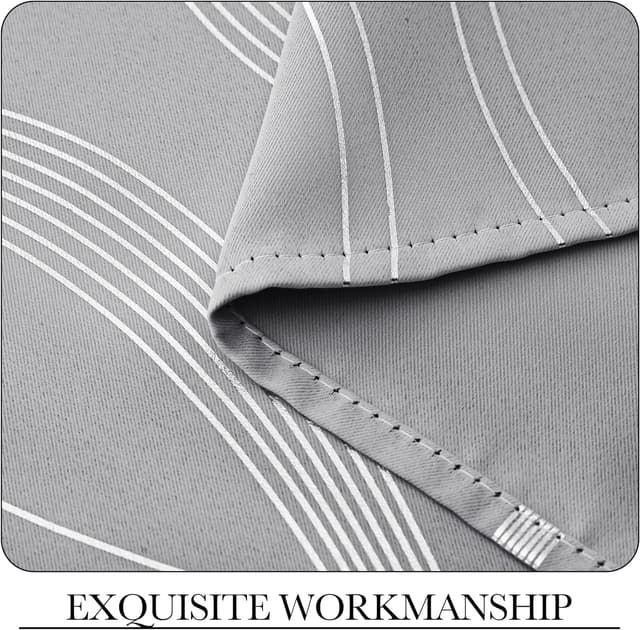 Thumbnail 2 de PONY DANCE Blackout Curtains 46x84 in