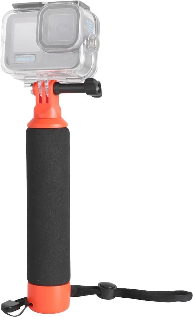 Imagen de HSU Schwimmender Handgriff für Action-Kameras en OfertitasTOP