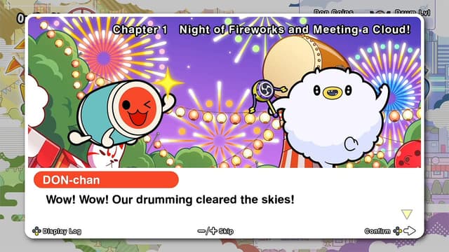 Thumbnail 2 de Bandai Namco Taiko no Tatsujin Rhythm Festival — Nintendo Switch