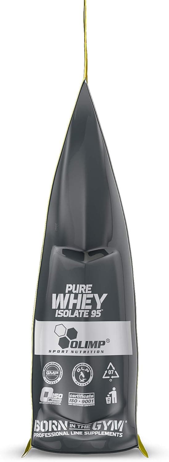 Detalle 2 de Olimp Pure Whey Isolate Vainilla 🥤 600 g