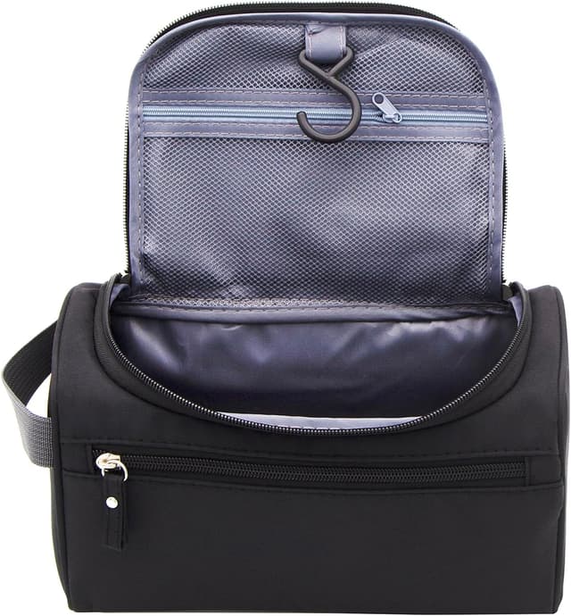 Detalle de ONEGenug Reise-Kulturbeutel zum Aufhängen