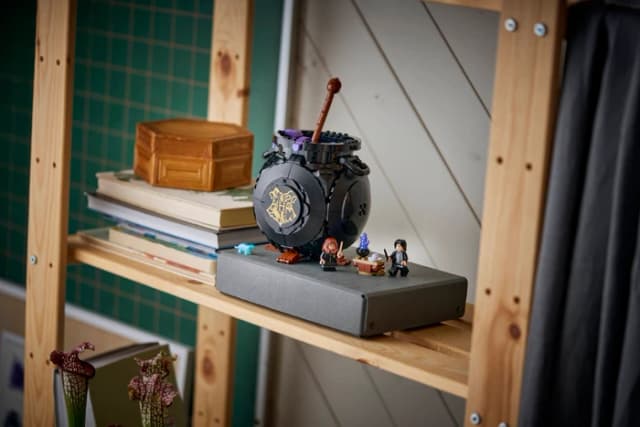 Thumbnail 7 de LEGO Harry Potter Kessel 76464 mit 652 Teilen