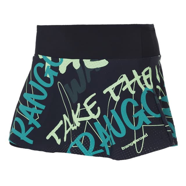 Detalle de Trangoworld Arruiz falda mujer POLIAMIDA 84%