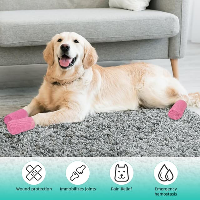 Thumbnail 4 de Carehabi Selbstklebender Verband 7,5 cm