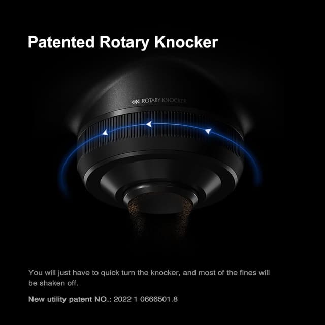 Thumbnail 4 de TIMEMORE Sculptor 064S 800–1200 RPM Grinder