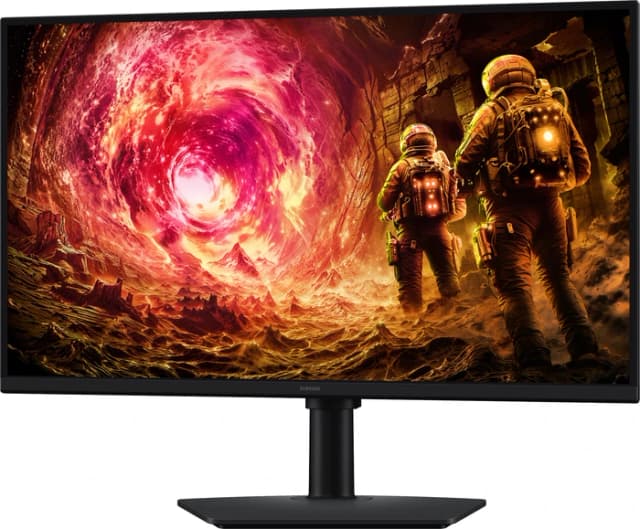 Thumbnail 13 de Samsung Odyssey G50F Gaming Monitor 27 Zoll