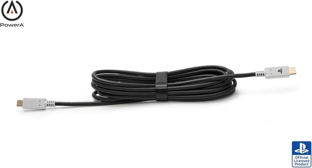 Thumbnail 6 de PowerA Ultra High-Speed HDMI-Kabel für PlayStation 5 (3 m), offiziell lizenziert