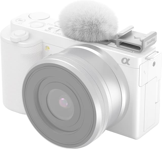 Imagen de SMALLRIG 4734 Adattatore Cold Shoe per Sony ZV en OfertitasTOP
