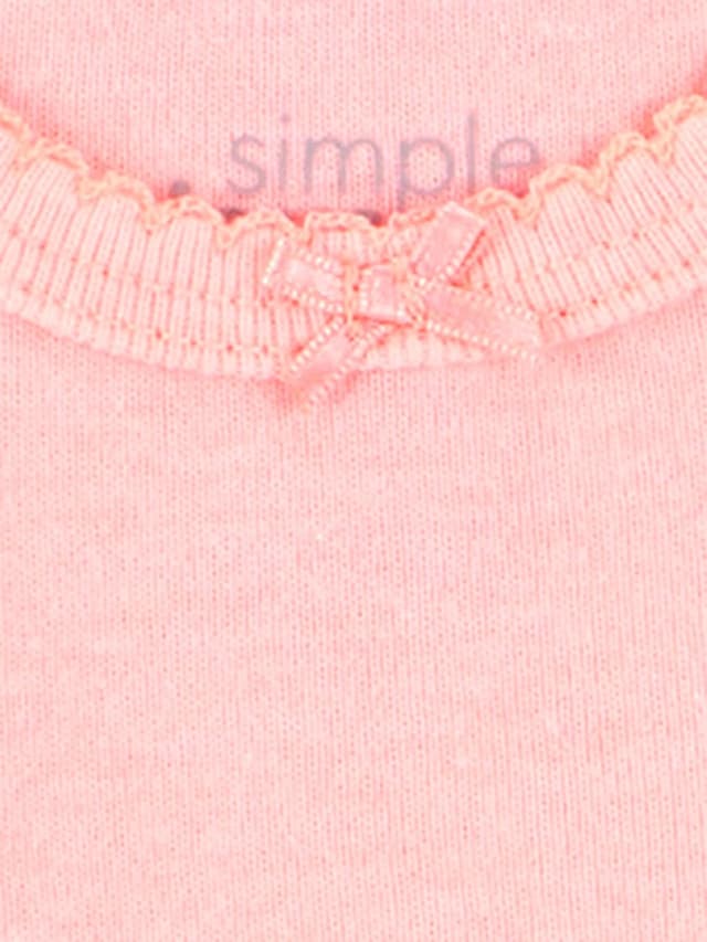 Thumbnail 4 de Simple Joys by Carter's Mädchen 6er Pack Bodysuits