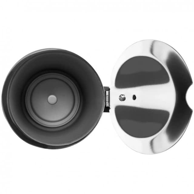 Detalle 2 de Orbegozo KFI 1260 cafetera italiana 12 tazas