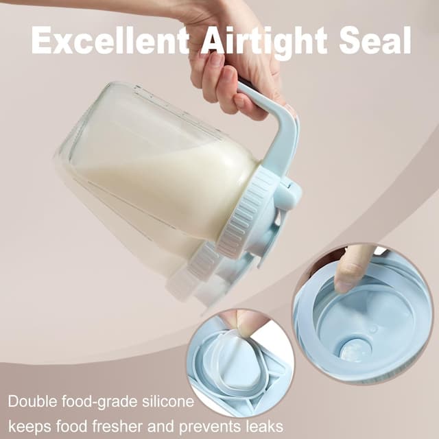 Thumbnail 4 de Miradexic 32oz Breastmilk Pitcher 🥛