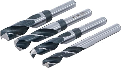 Detalle 2 de BGS 8985 | Juego de Brocas HSS de 4 Piezas 🛠