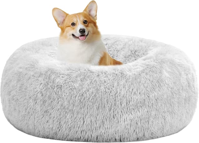 Detalle de HMTOPE Orthopädisches Hundebett 70 cm