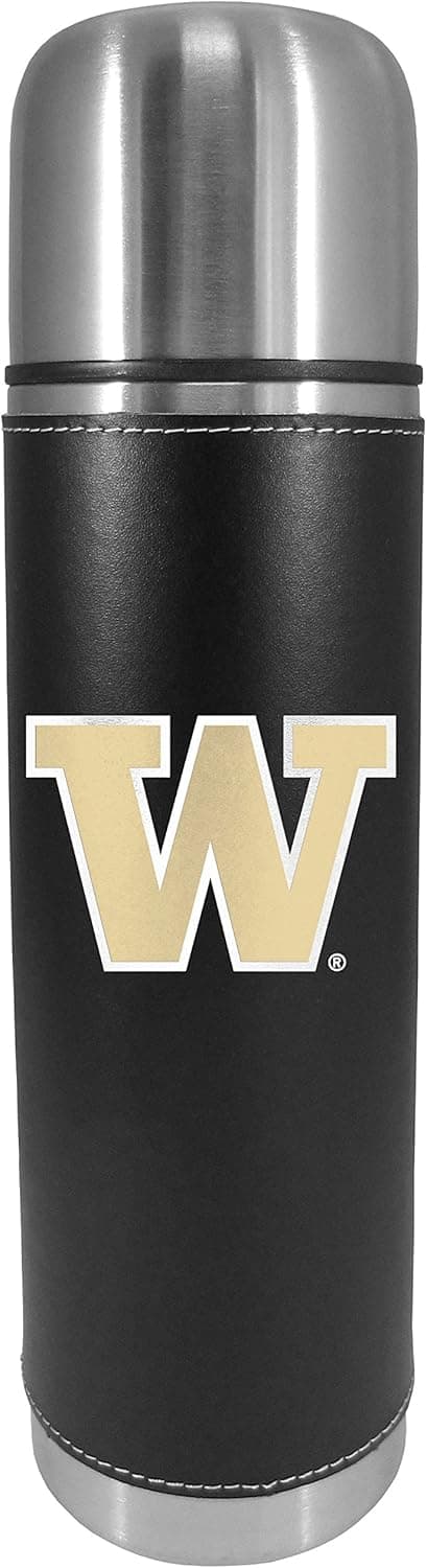 Thumbnail 6 de Siskiyou Sports NCAA unisex graphics thermos (26 oz) with vacuum seal and double-layer design