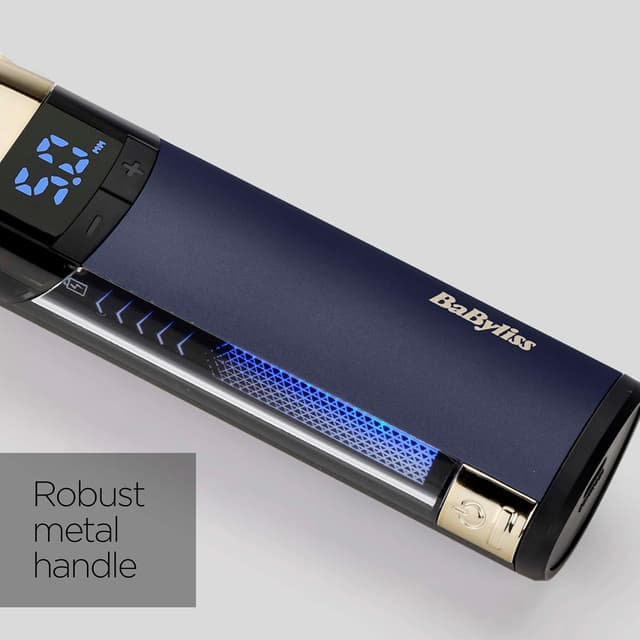 Thumbnail 4 de BaByliss Super X-Metal Stubble and Beard Trimmer, Ultra Precision 24 Length Settings