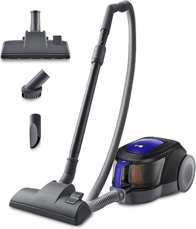 Imagen de LG VK8506NHAG - Aspiradora Sin Bolsa 650W 🚀 Eficiencia Turbo en OfertitasTOP