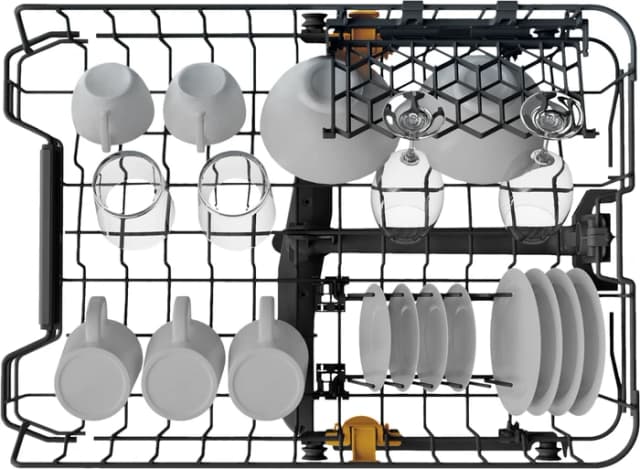 Thumbnail 4 de Bauknecht BK6FC11BS7A0X Spülmaschine 41 dB 🍽