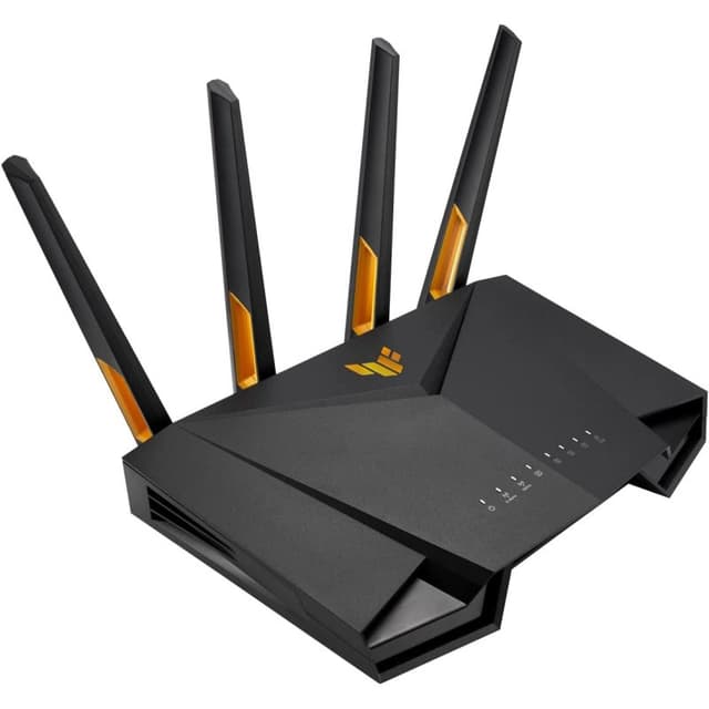 Detalle 2 de ASUS TUF-AX4200 Router Gaming Wifi 6🕹️ Doble Banda MU-MIMO