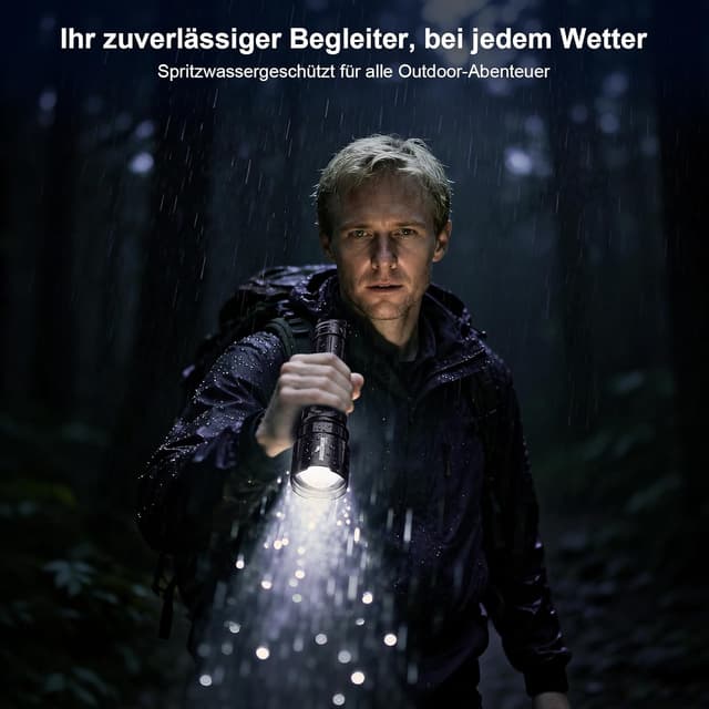 Thumbnail 6 de Shadowhawk S1929 Taschenlampe 500000 Lumen