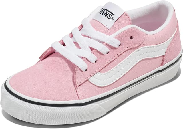 Detalle de Vans Vero LS – Scarpe da ginnastica unisex per bambini e ragazzi