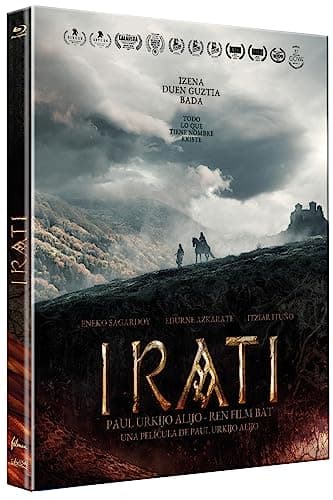 Detalle 1 de Divisa HV Irati Blu‑ray