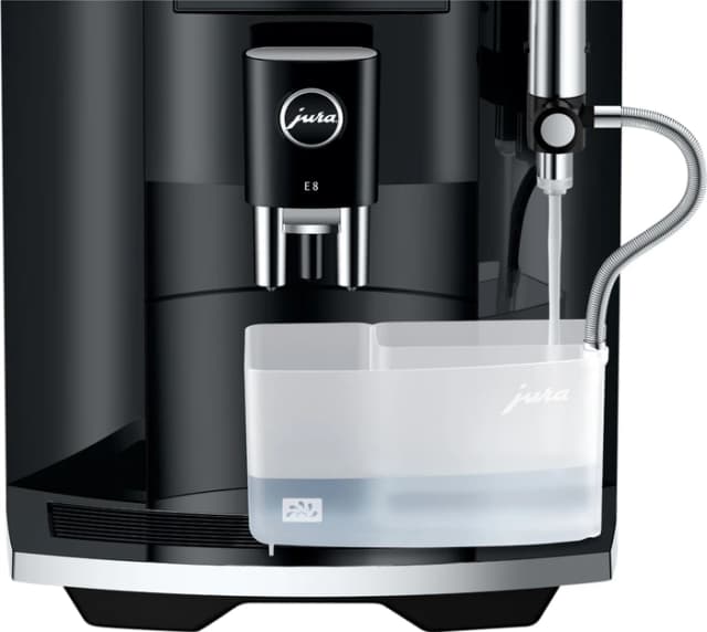 Thumbnail 16 de Jura E8 Piano Black Kaffeespezialitäten auf Knopfdruck