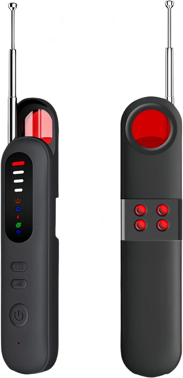 Imagen de Diseleri Rilevatore Microspie RF con sensibilità regolabile 🎥 en OfertitasTOP