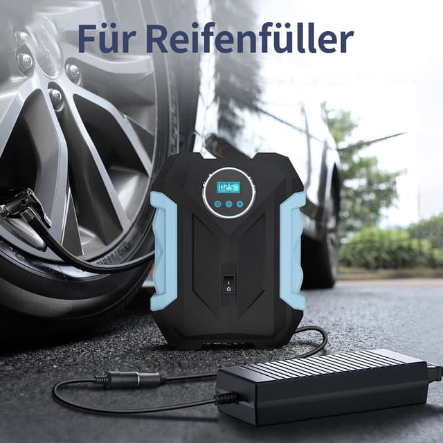 Thumbnail 6 de AUCARAUTO Spannungswandler 230V auf 12V