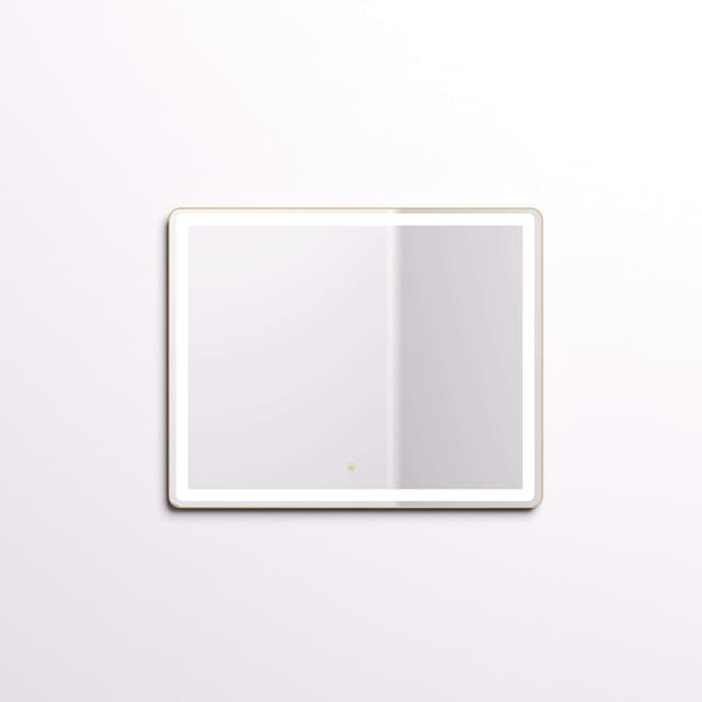 Detalle de Manillons Torrent Nao — Espejo de baño con luz LED frontal 🪞