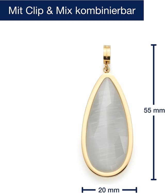 Detalle 2 de JEWELS BY LEONARDO Jessy Anhänger Clip & Mix