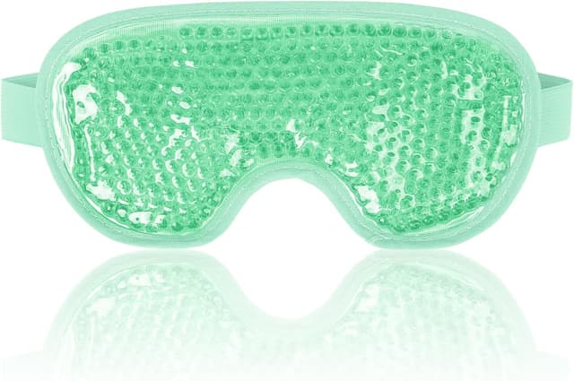 Detalle de NEWGO Cooling Eye Mask for Puffy Eyes