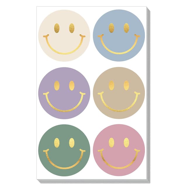 Thumbnail 5 de WangsLICHT Veredelte Geschenkaufkleber 5 cm