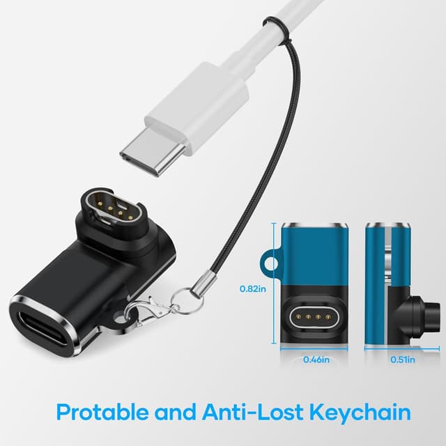Thumbnail 3 de Garmin USB-C Ladeadapter 4er Set