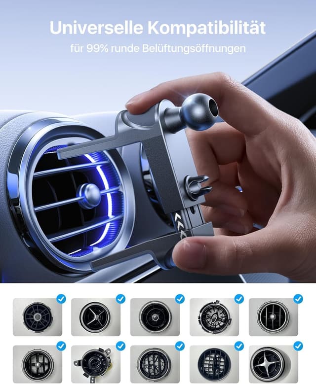 Thumbnail 5 de andobil Handyhalterung MagSafe 20x N56