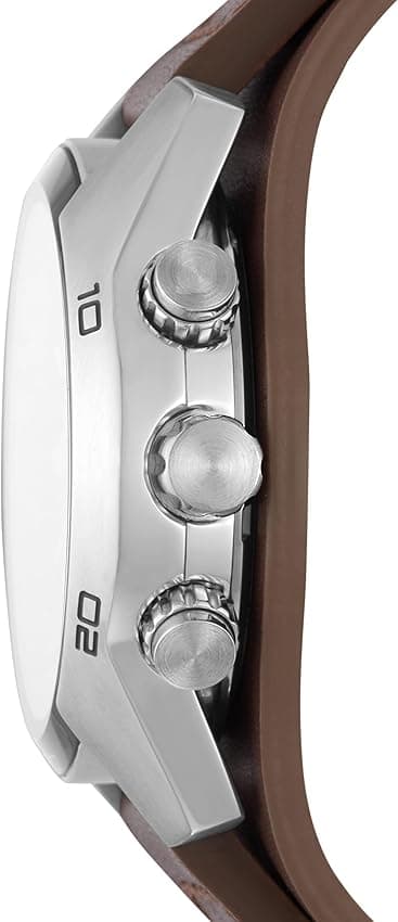 Detalle 2 de Fossil CH2891 Coachman cronógrafo 44 mm