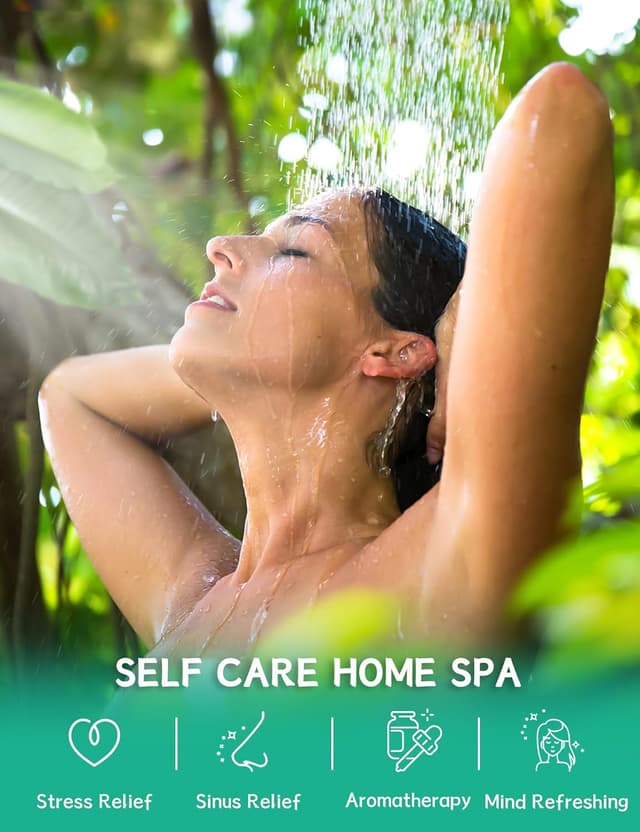 Thumbnail 4 de SEONNIX Shower Steamers Aromatherapy 15 Pack