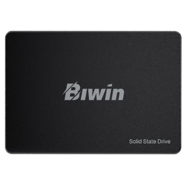 Detalle de Biwin M100 1TB SSD SATA3 550 MB/s 💾