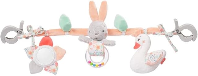 Detalle de Fehn Cadena para Carro de Juguete El Lago de los Cisnes 🦢