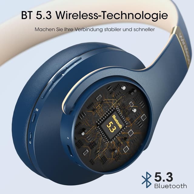 Thumbnail 4 de DOQAUS Care 1 Over Ear Kopfhörer