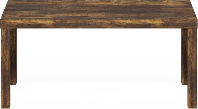 Detalle 2 de Furinno CLASSIC tavolino da caffè rettangolare 1,8