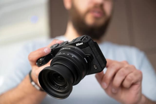 Thumbnail 12 de Nikon Z30 + 16-50mm Vlog-Set für Vlogging & Streaming