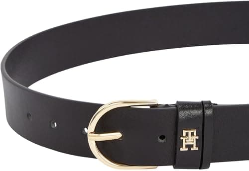 Detalle de Ceinture Tommy Hilfiger Femme Effortless 3,5 cm ⚙
