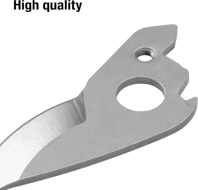 Detalle 2 de Gardena Lama superiore di ricambio per forbici da giardino Premium BP 50 (art. 8702-20/5363-20)