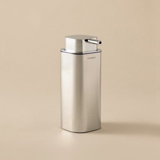 Detalle de Cosmic Dosificador de jabón para encimera Line Cosmic