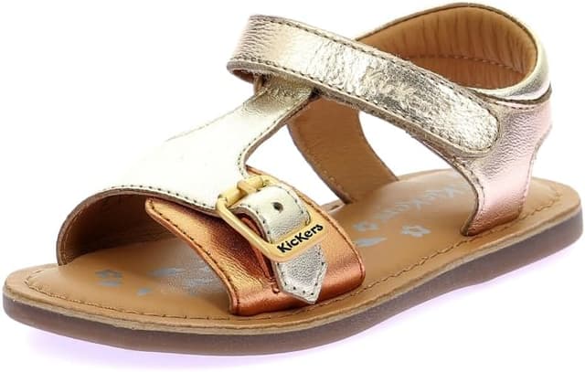 Thumbnail 6 de Kickers Diazz, sandales Fille pour l’été