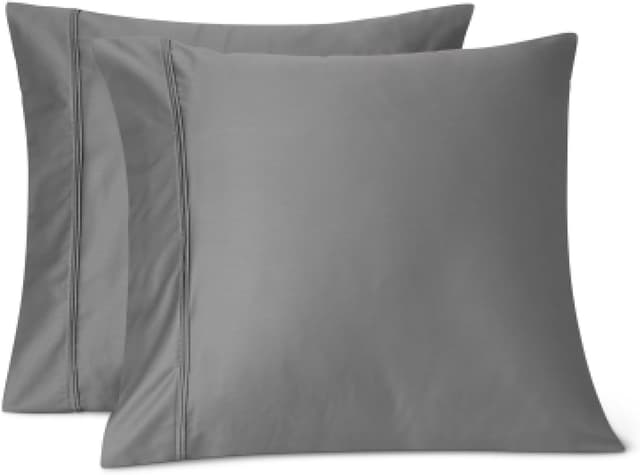 Thumbnail 6 de Amazon Basics Taie d'oreiller Deluxe 50 x 80 cm