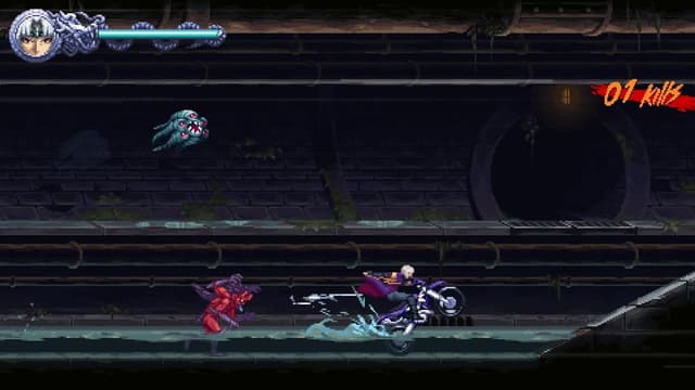 Detalle de NINJA GAIDEN: Ragebound per Nintendo Switch