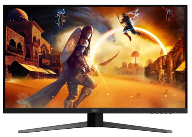 Thumbnail 16 de AOC U32G4U 32 Zoll 4K Gaming-Monitor