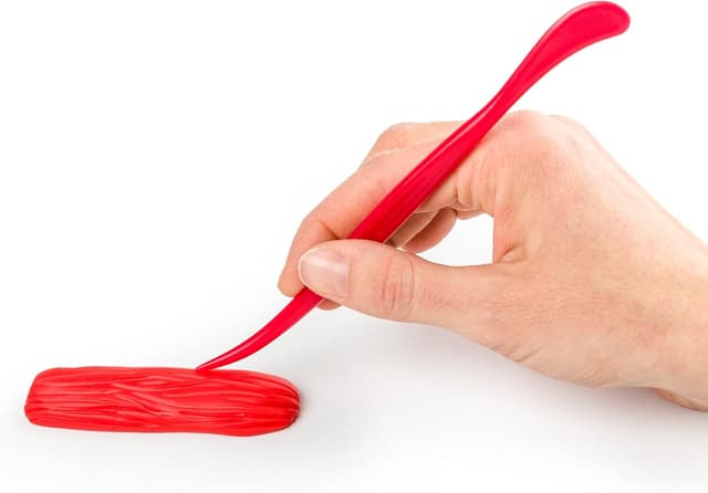 Detalle de STAEDTLER Modellierwerkzeug FIMO 8711 – Etui mit 4 Modellierstäben