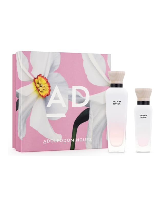 Detalle de Adolfo Domínguez Orientales Fem estuche 120 ml